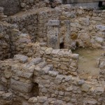Руины города Давида